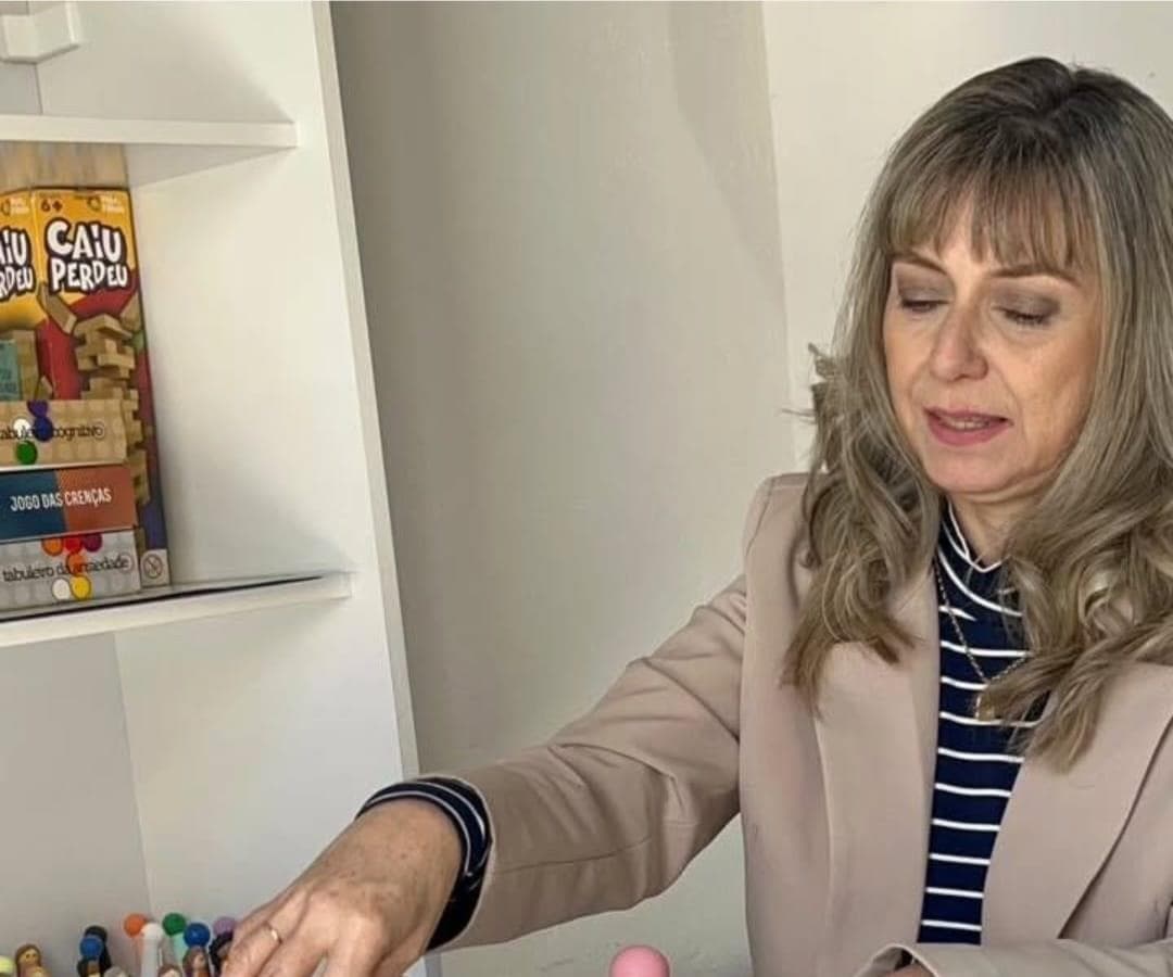 Constelação Familiar com Andreia Lopes